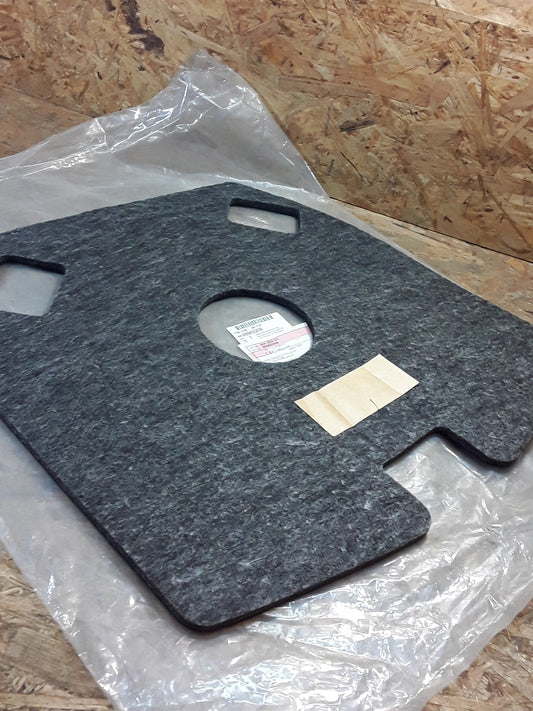 Chevrolet Spark Classic Bj 11-17 Isolatormatte Motorraum original GM NEU