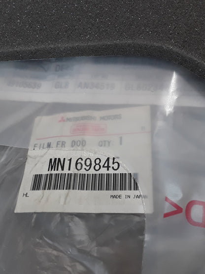 Mitsubishi Lancer Türdichtfolie original Mitsubishi NEU