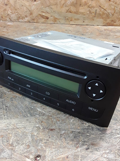 Fiat Grande Punto 1.4 Eleganza 5DR Stereo CD-Player original Fiat NEU