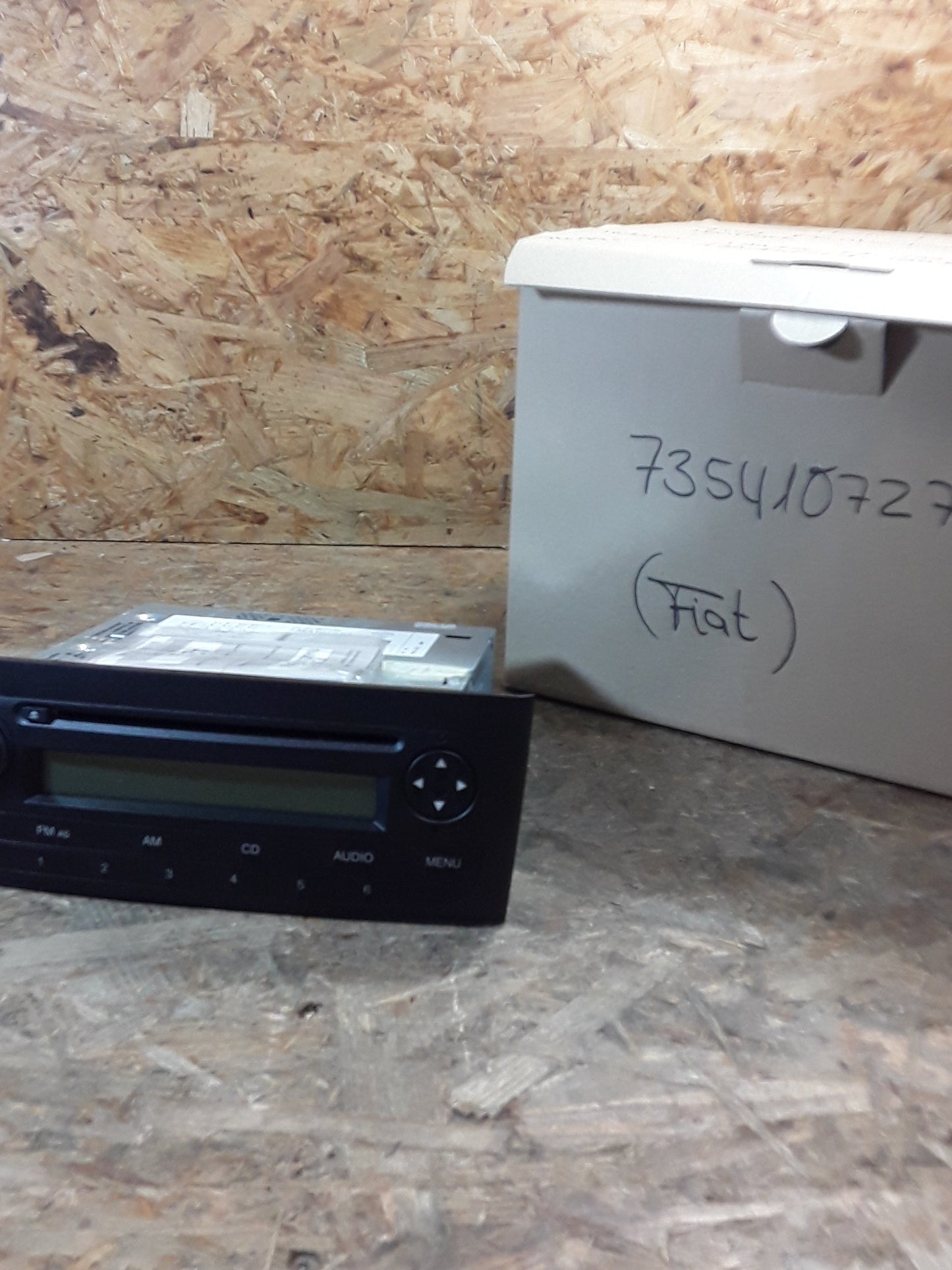 Fiat Punto Evo (199_) 1.3D Multijet (Motoren in Beschreibung) original Fiat NEU