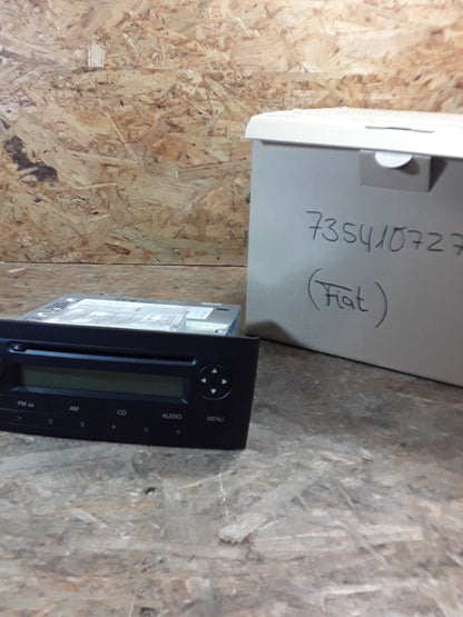 Fiat Punto Evo (199_) 1.3D Multijet (Motoren in Beschreibung) original Fiat NEU