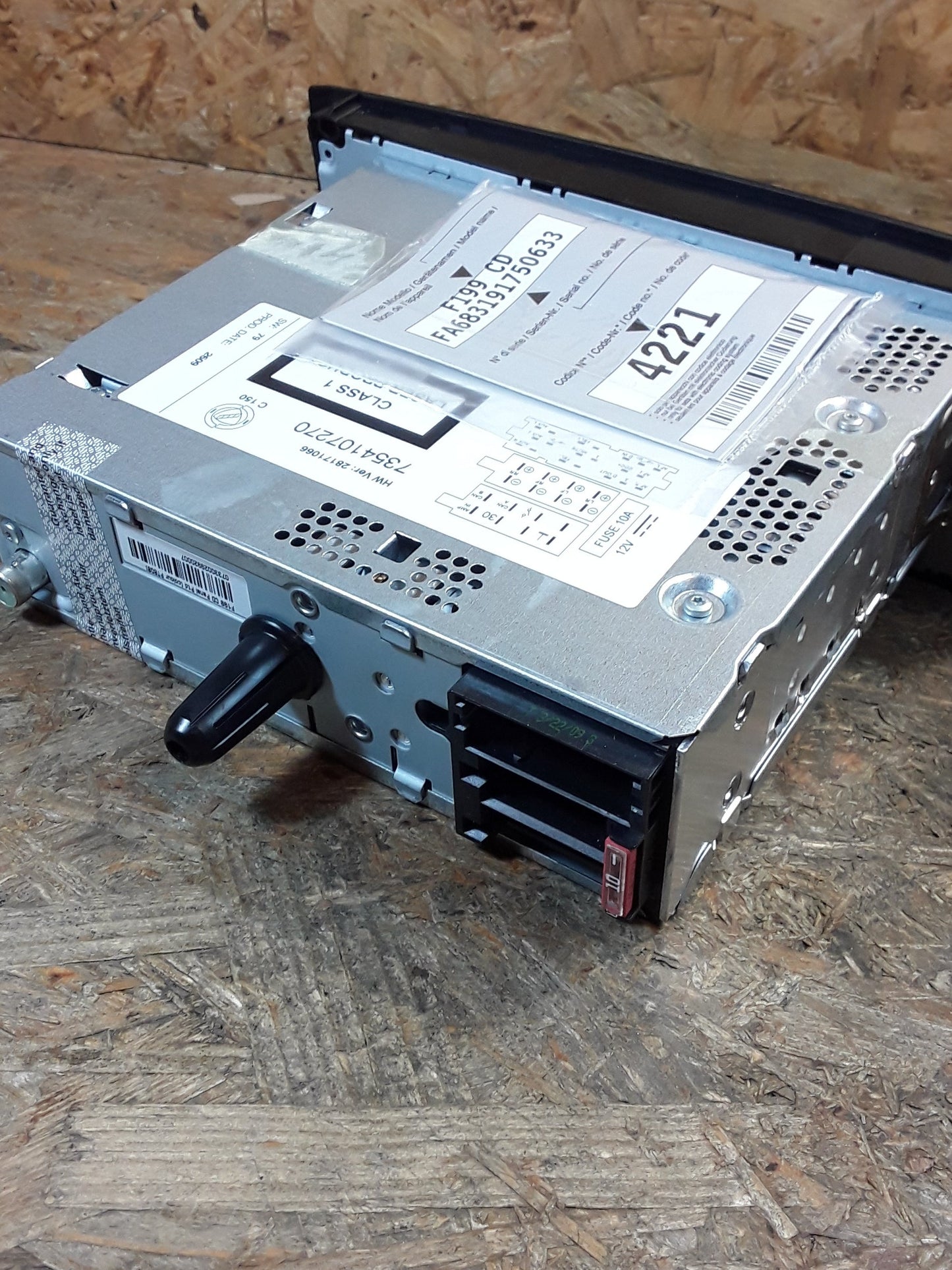 Fiat Punto Evo (199_) 1.3D Multijet (Motoren in Beschreibung) original Fiat NEU