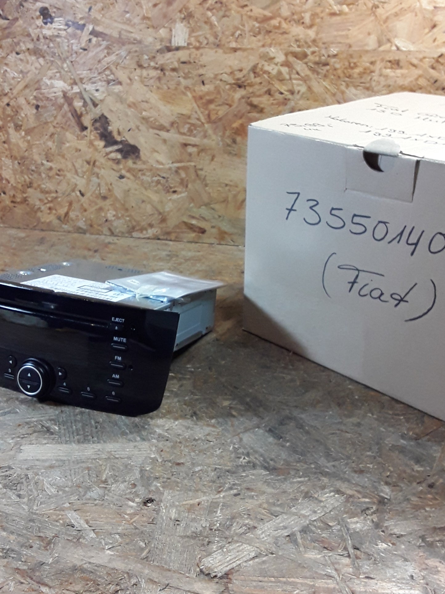 Fiat Grande Punto (199_) 1.3D Multijet original Fiat NEU