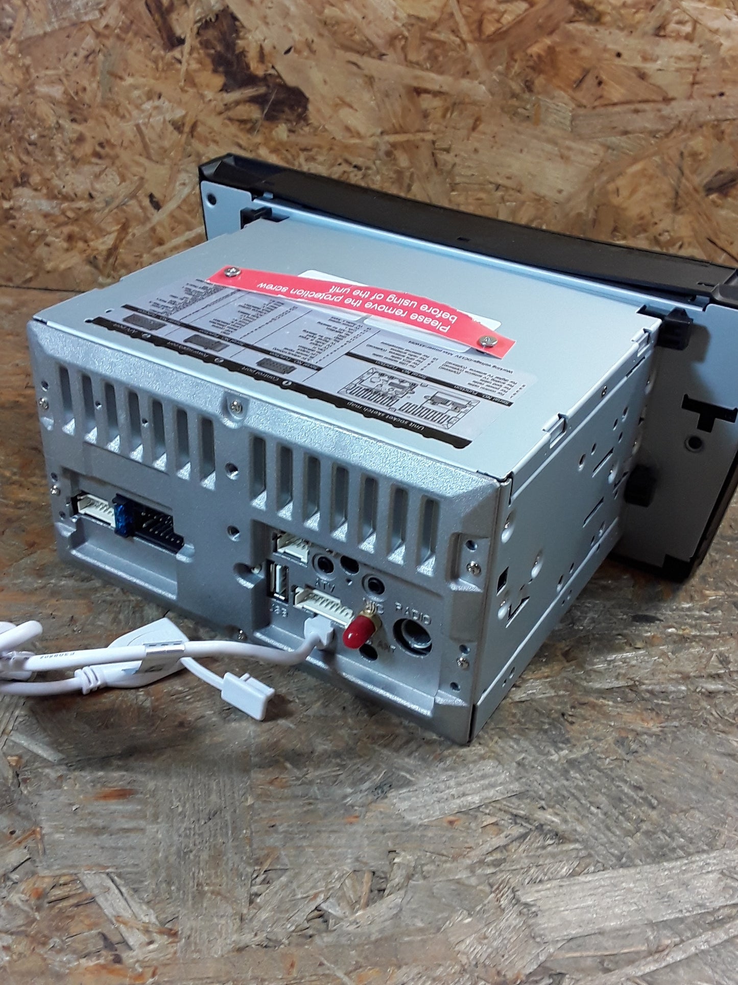 Mercedes-Benz E-Klasse W211, W219 original Car Navigation und Entainment System Android Radio OHNE Anleitung NEU