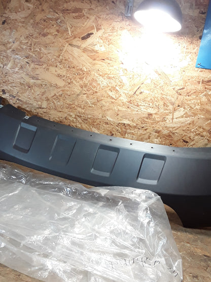 Chevrolet Captiva Stoßstange Splitter vorne original GM GEBRAUCHT