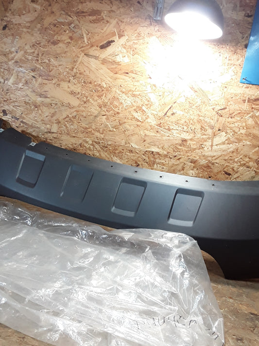 Chevrolet Captiva Stoßstange Splitter vorne original GM GEBRAUCHT