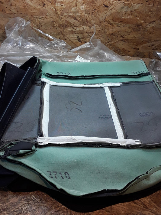 Chevrolet Aveo (T250/T255) Sitzbezug links hinten original GM NEU