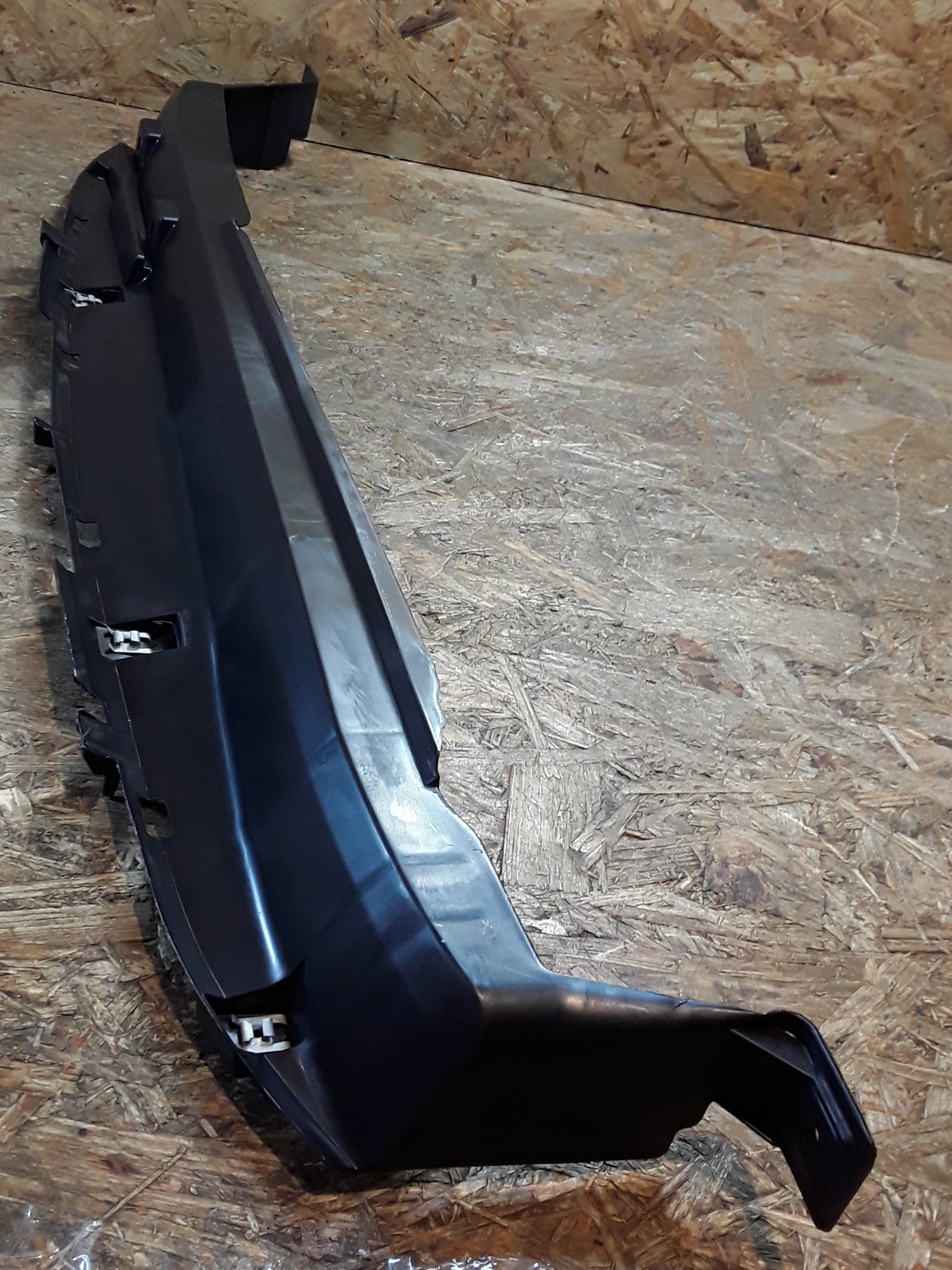 Chevrolet Spark (M300) Frontgerüst Schlossträger Frontblech unten original GM NEU