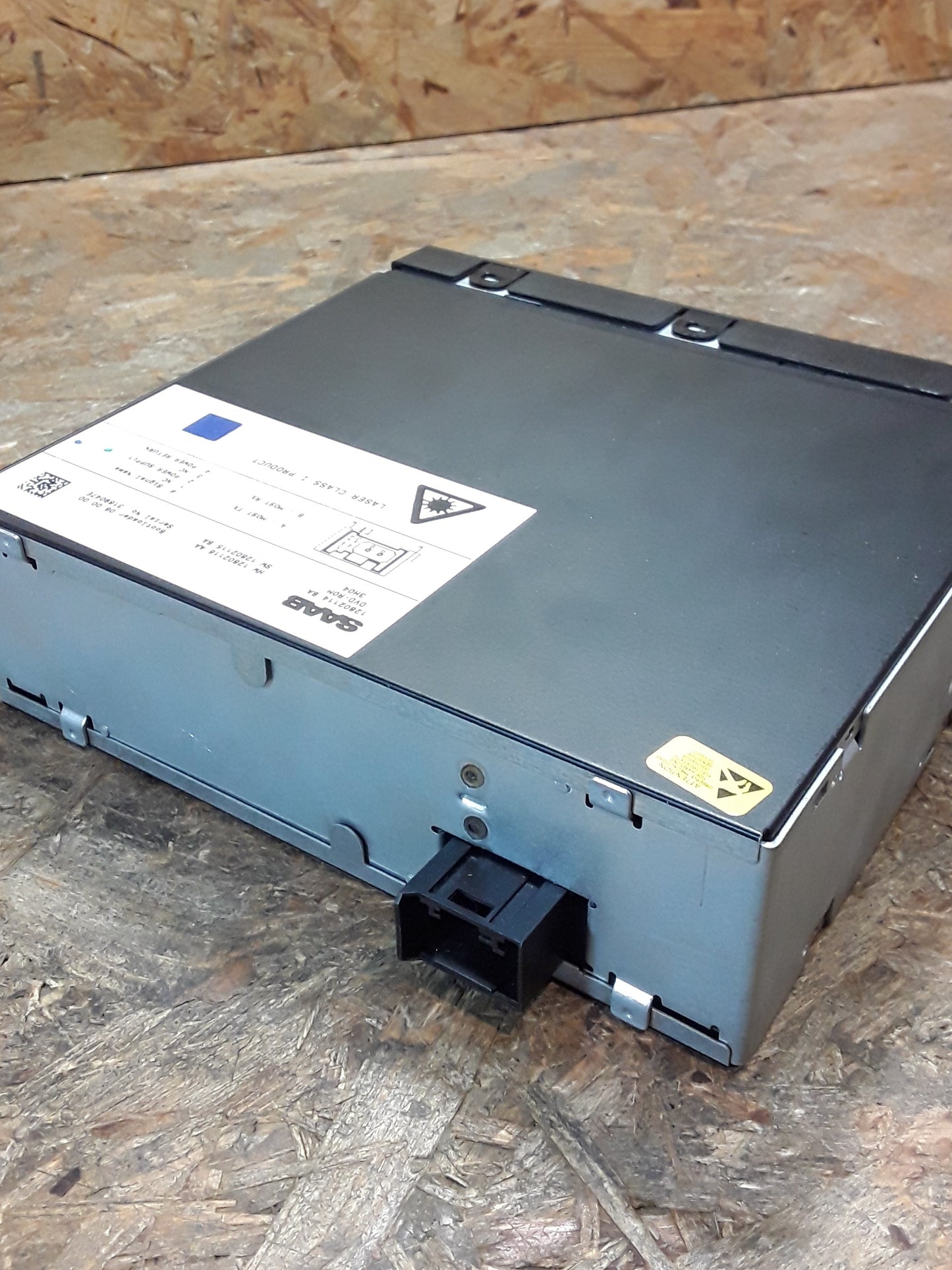 Saab 9-3 (YS3F) Rechner Navigationssystem original SAAB NEU