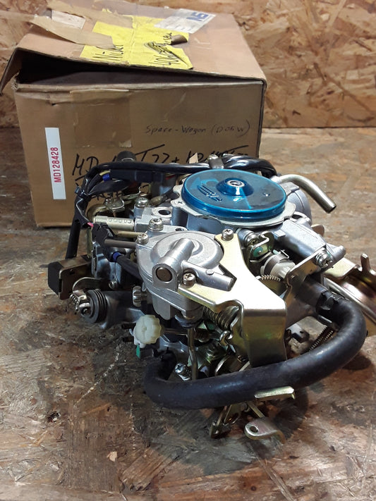 Mitsubishi Space-Wagonn (D05W) Vergaser mit Dichtung original Mitsubishi NEU