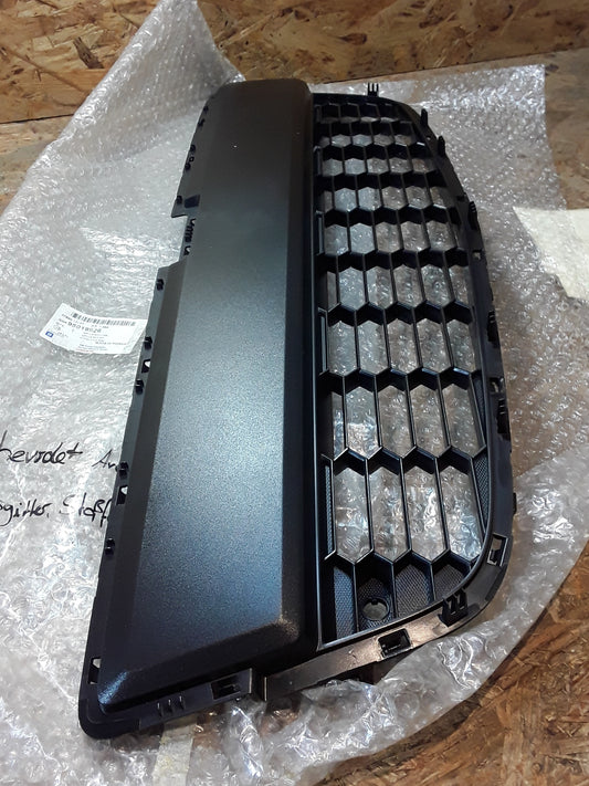 Chevrolet Aveo T300 Lüftungsgitter,  Stoßfänger original GM NEU