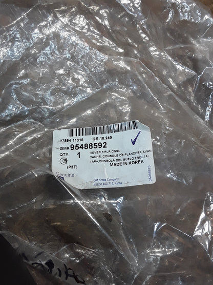 Chevrolet Aveo T300 Blende Schaltsteuerung Automatikgetriebe original GM NEU