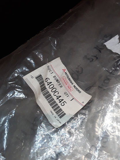 Mitsubishi Outlander Bj 10-13 Lufteinlass Frontverkleidung original Mitsubishi NEU