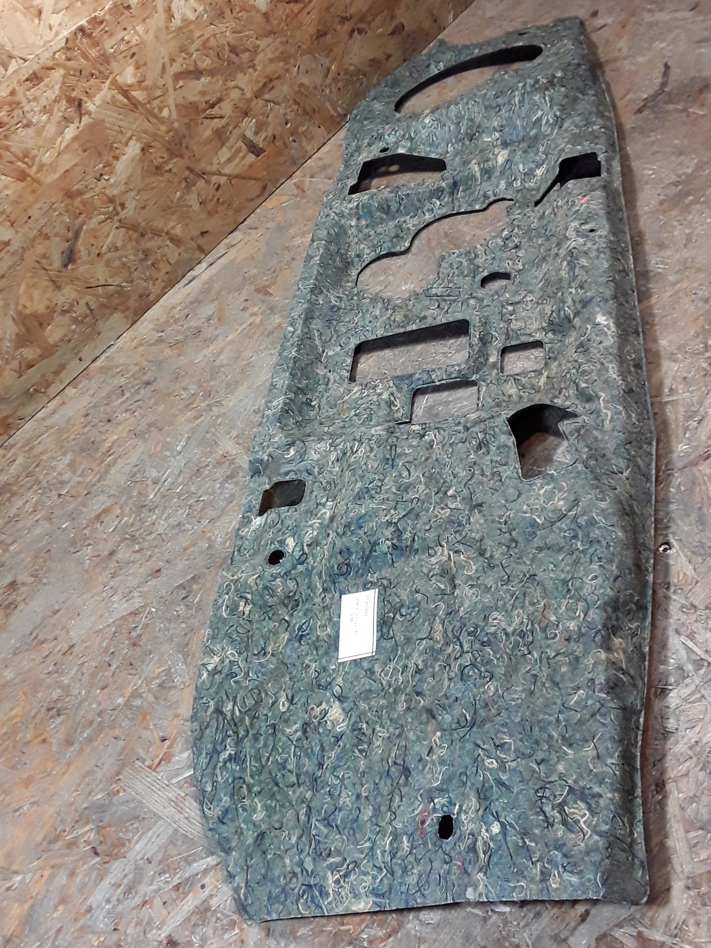 Mitsubishi Outlander Bj 07-20 Isolation Armaturenbrett original Mitsubishi NEU