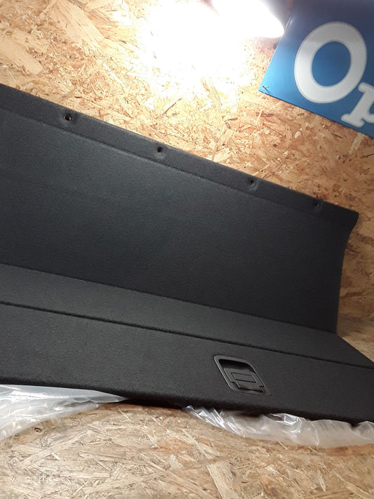 Chevrolet Captiva Kofferraummatte original GM NEU