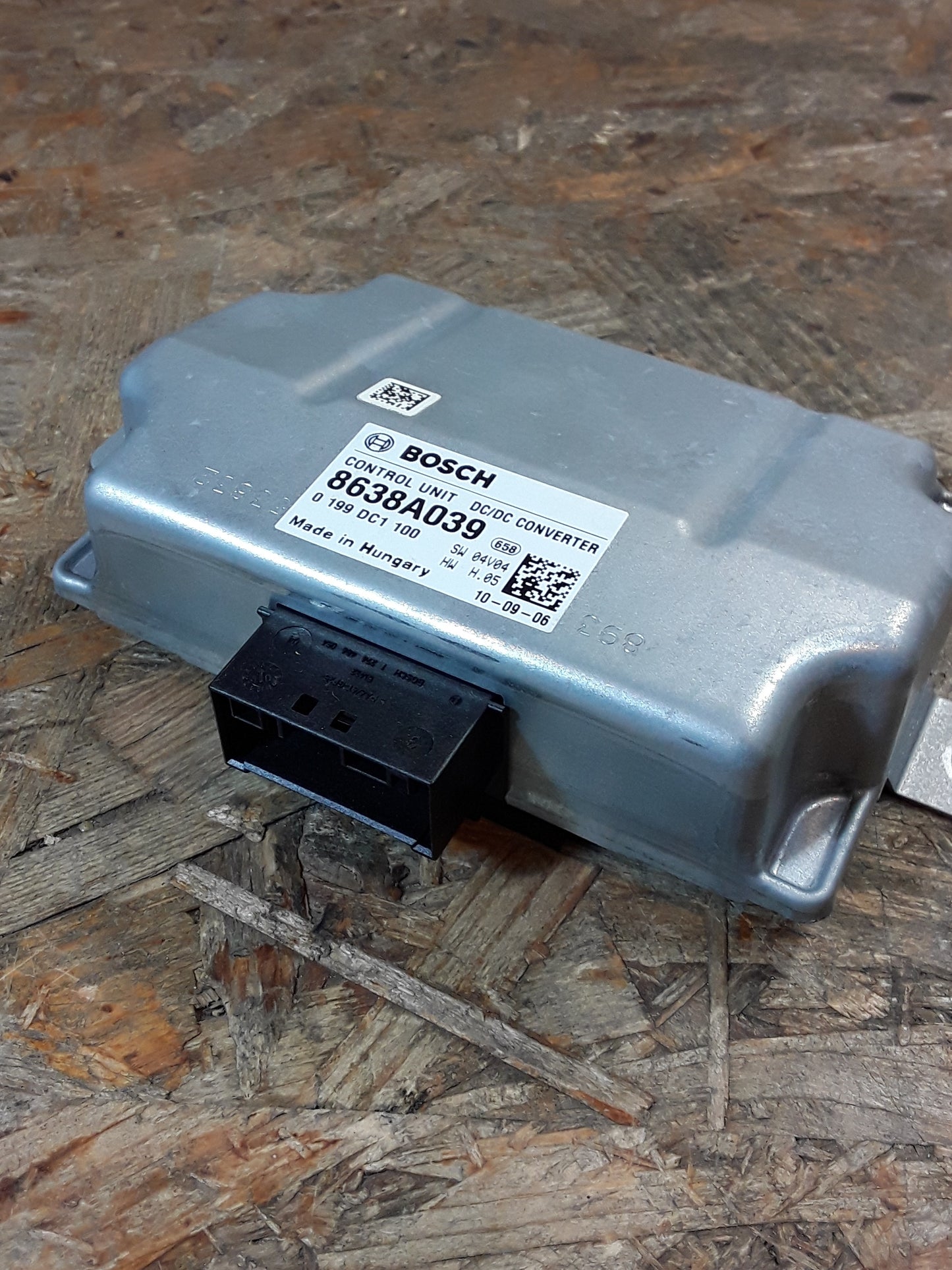 Mitsubishi ASX (GAW) 1.8Di-D 4WD Steuergerät Zentralverriegelung original Mitsubishi NEU