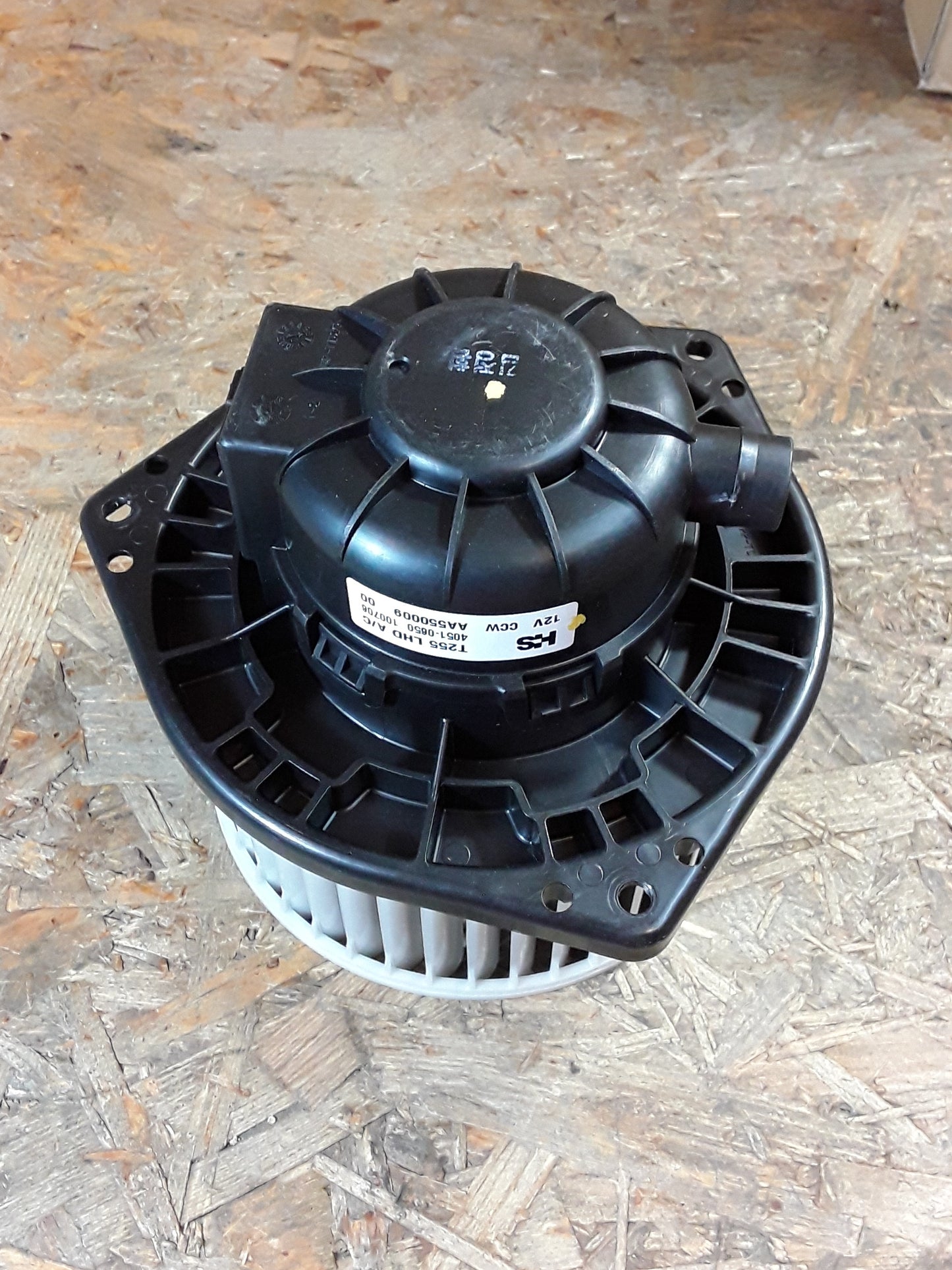 Chevrolet Aveo/ Kalos Schrägheck T200, 1.5 16V Gebläsemotor Innenraumgebläse original GM NEU