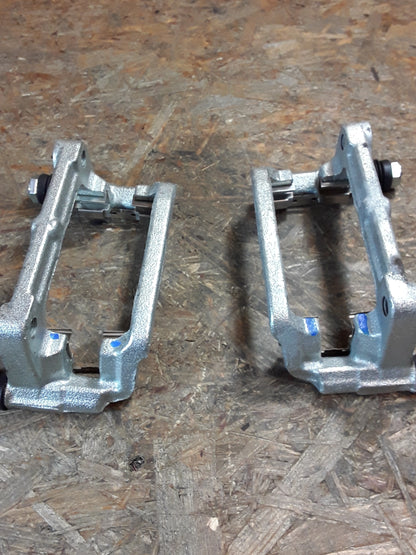 Chevrolet Cruze Opel Ampera Bremssattel Hinterachse original GM NEU