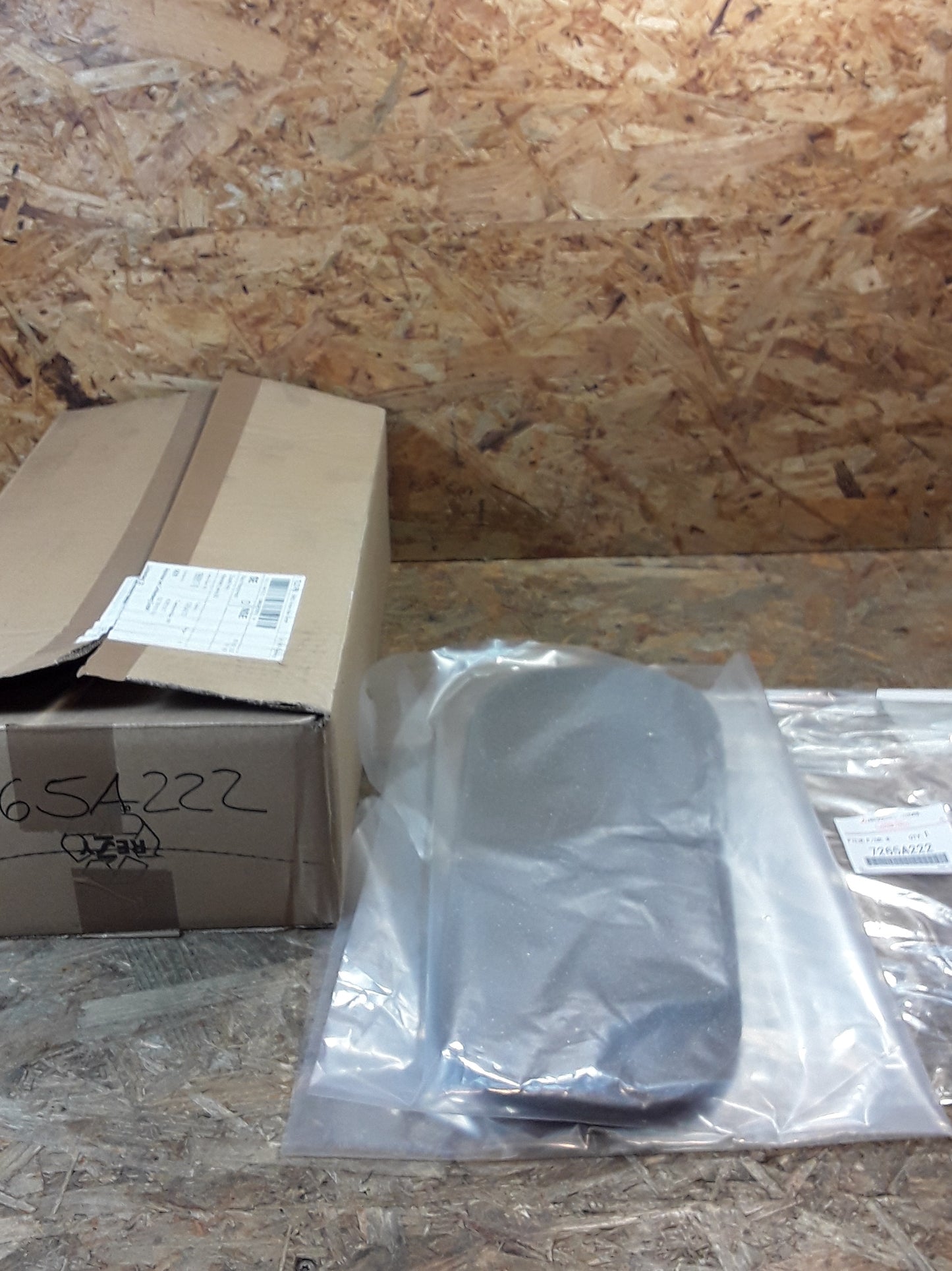 Mitsubishi Outlander Sport Bj 11-18 Türdichtfolie V.R original Mitsubishi NEU