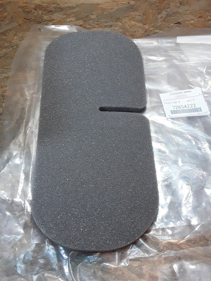 Mitsubishi Outlander Sport Bj 11-18 Türdichtfolie V.R original Mitsubishi NEU