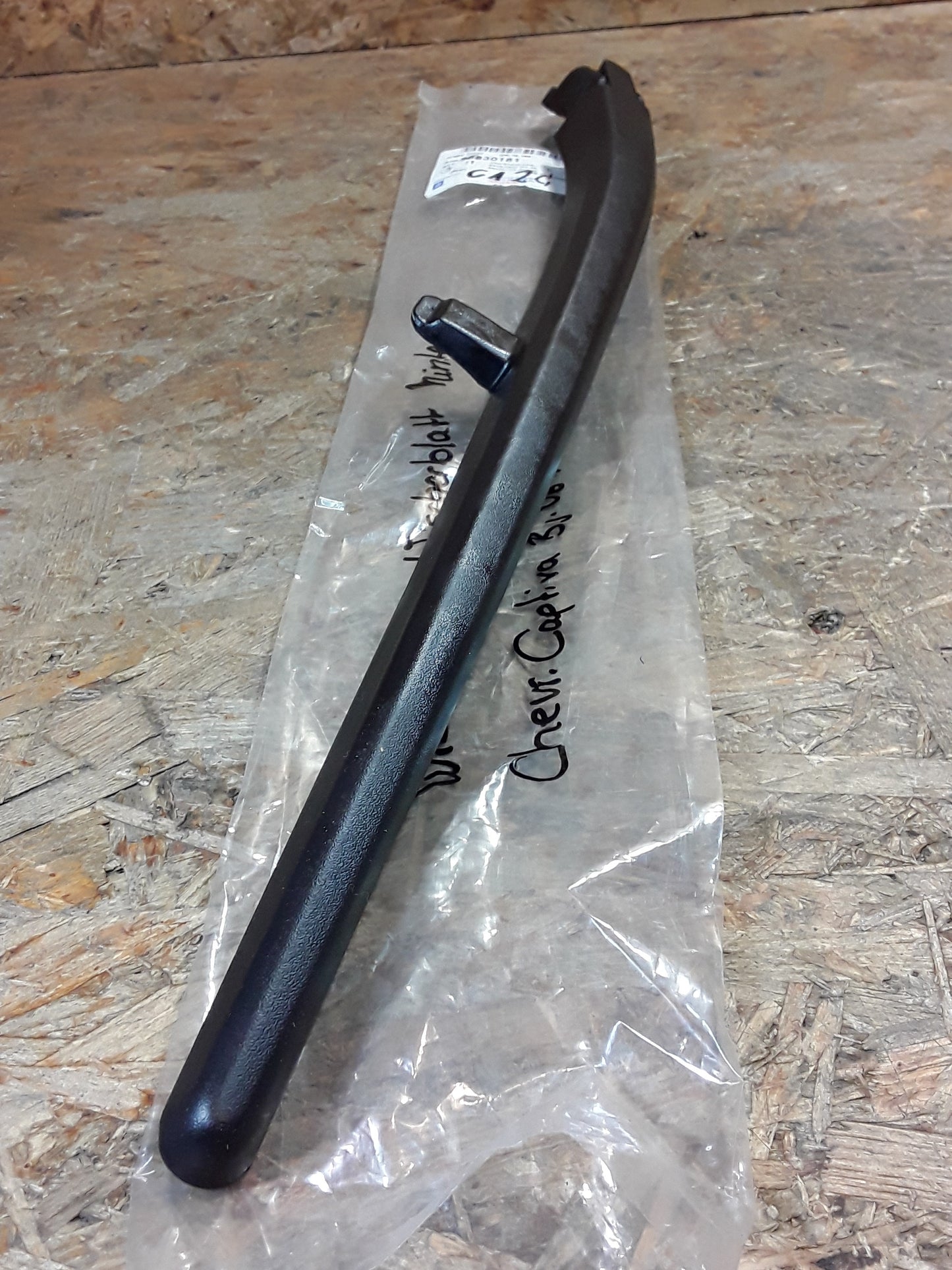 Chevrolet Captiva Bj 06-11 Wischerarm+Wischerblatt hinten original GM NEU