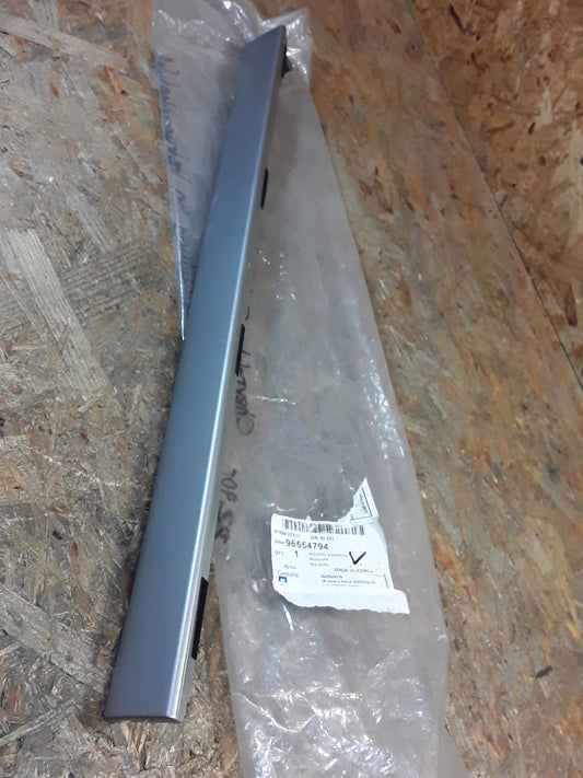 Chevrolet Optra Fomteil Verkleidung an Instrumententafel original GM NEU