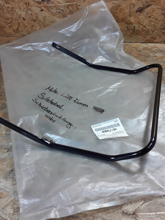 Mitsubishi L200 Europa Sitzhebel Schiebereinstellung links original Mitsubishi NEU