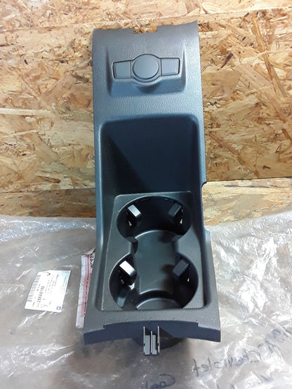 Chevrolet Captiva Bj 2010 Konsole hinten original GM NEU