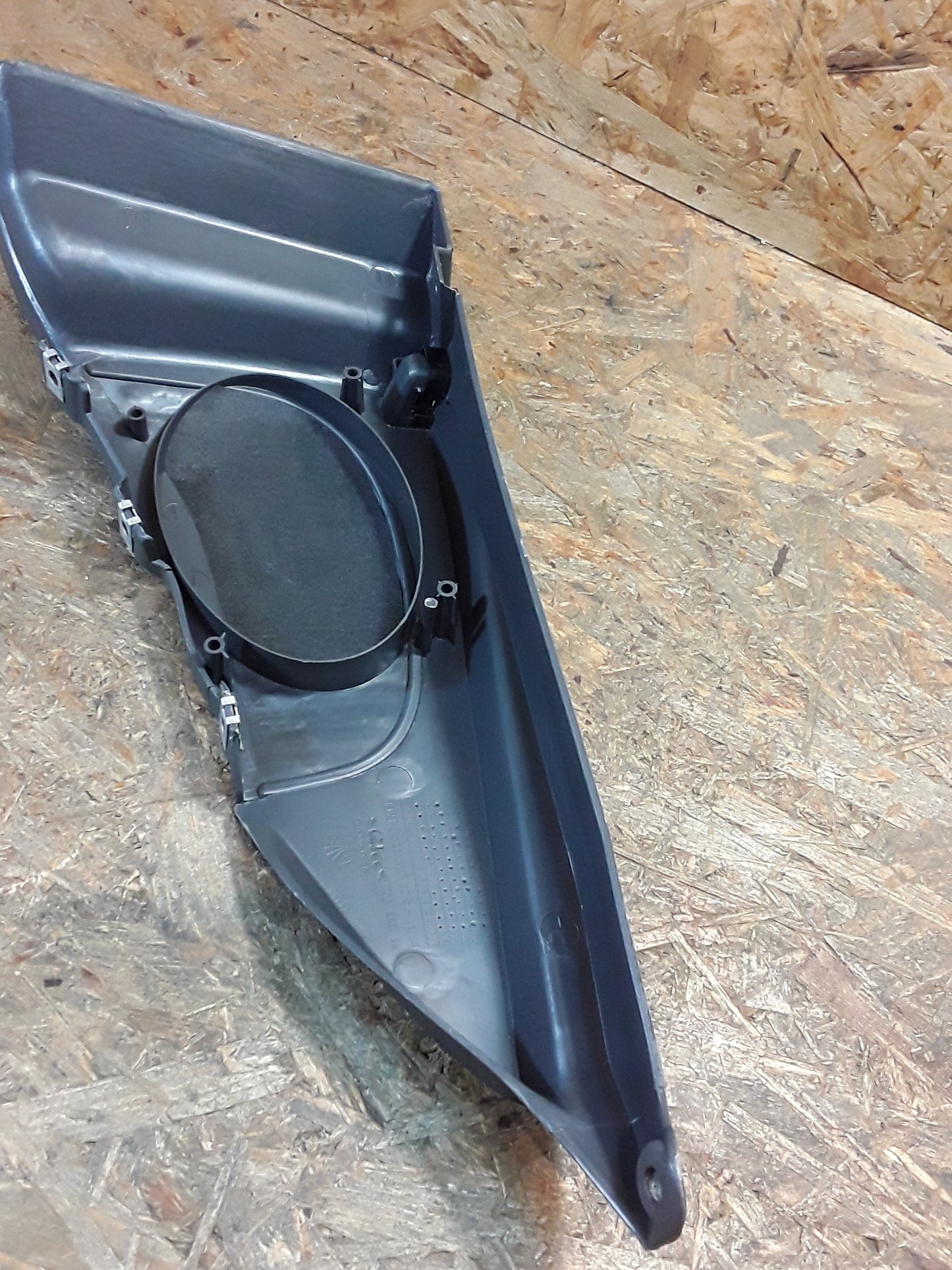 Chevrolet Lanos T100 Seitensäule Verkleidung original GM NEU