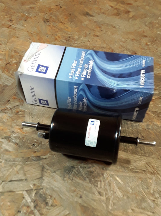 Chevrolet Aveo Optra Lanos Nubira Kraftstoffilter original GM NEU