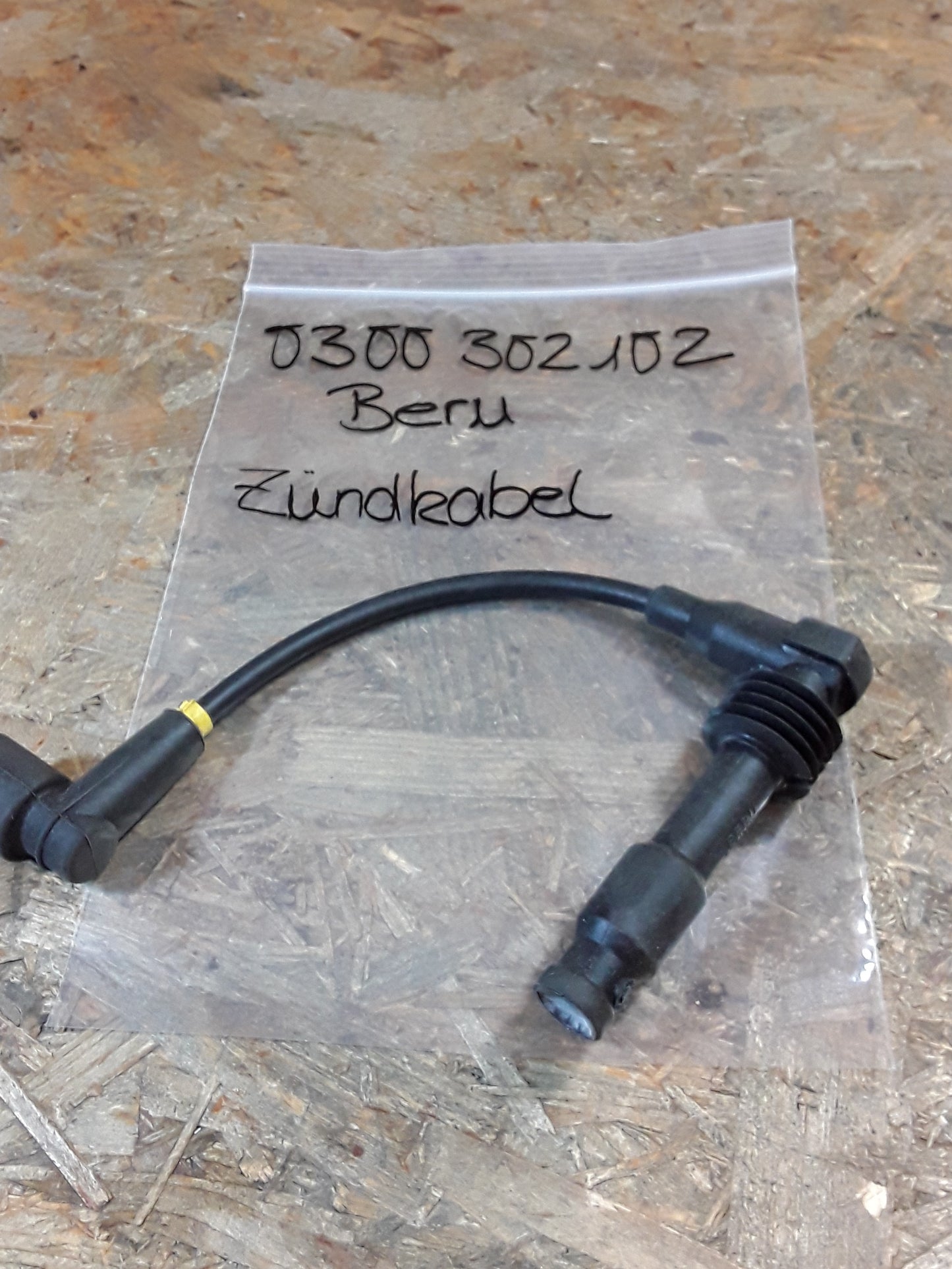Opel Zündkabel original BERU NEU