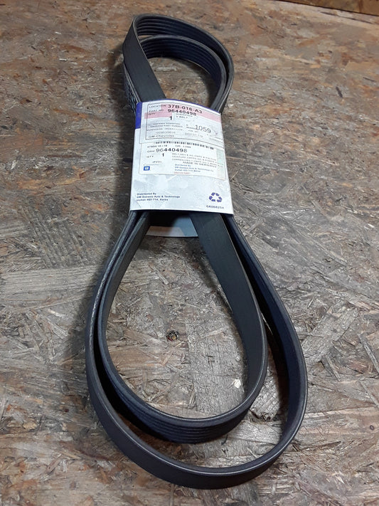 Chevrolet Epica (V250) Keilrippenriemen original GM NEU
