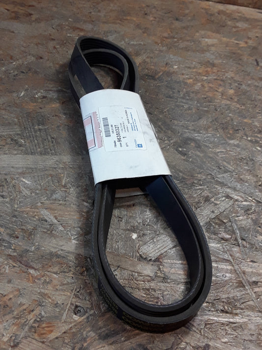 Daewoo Chevrolet Lacetti Keilrippenriemen original GM NEU
