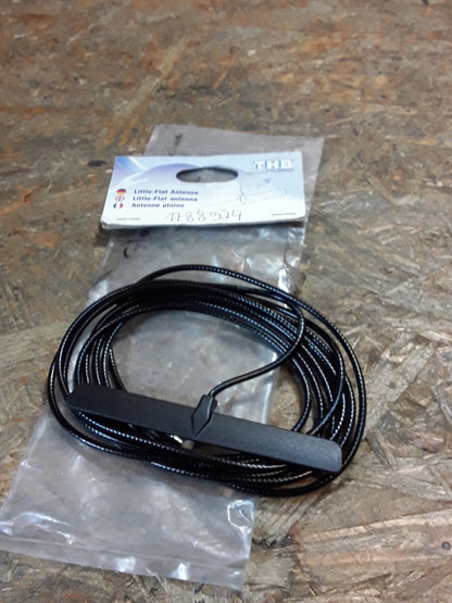 Universal Glas Klebeantenne original THB NEU