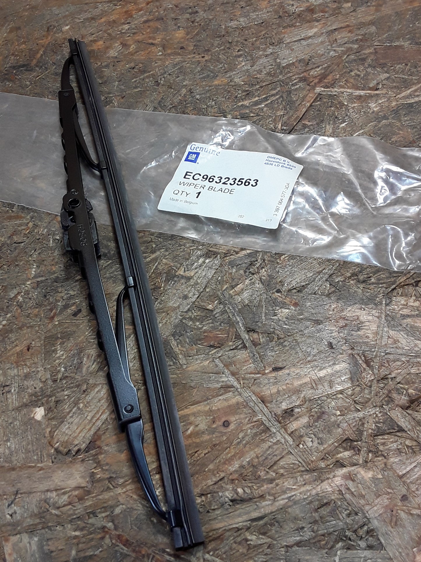 Chevrolet Daewoo Scheibenwischerblatt original GM NEU