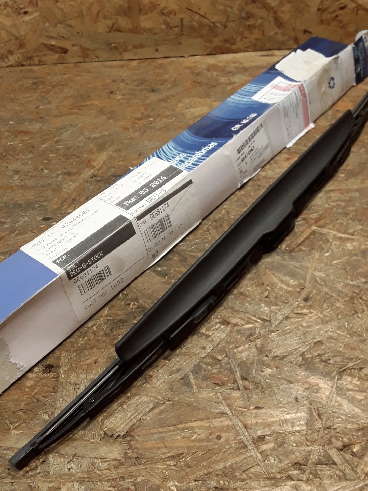 Chevrolet Epica V250 Scheibenwischerblatt original GM NEU