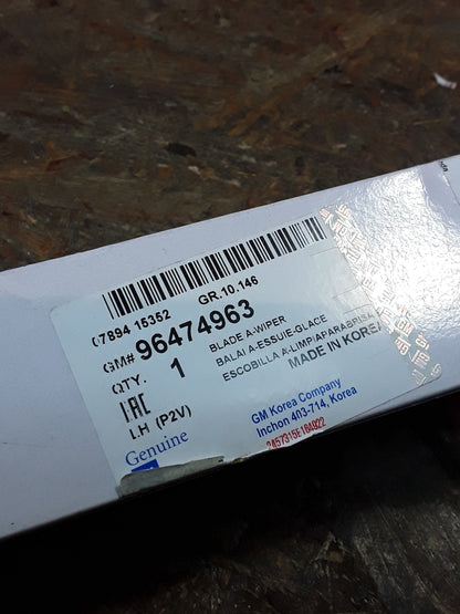 Chevrolet Epica V250 Scheibenwischerblatt original GM NEU