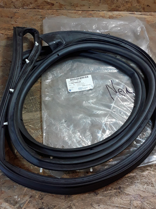 Chevrolet Aveo Fensterdichtung V.L original GM NEU