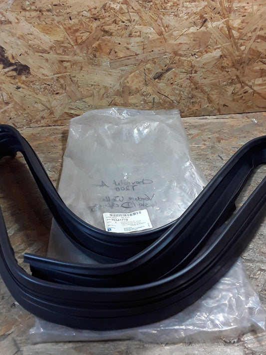 Chevrolet Aveo T200 vordere Wetterleiste/ Dichtung original GM NEU