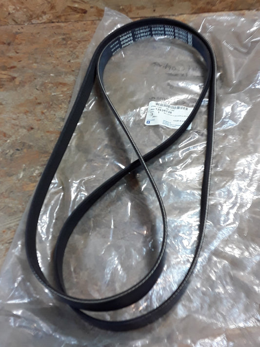 Chevrolet Captiva Hyundai IX35 KIA Sportage Keilrippenriemen original GM NEU