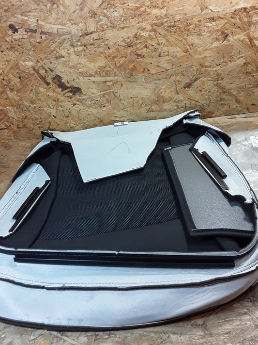 Chevrolet Orlando Bezug Sitzkissen Vordersitzkissen Schwarz,  rechts original GM NEU