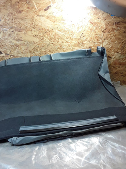 Chevrolet Captiva C100 Bj 07-09 Sitzbezug Hinterrücken