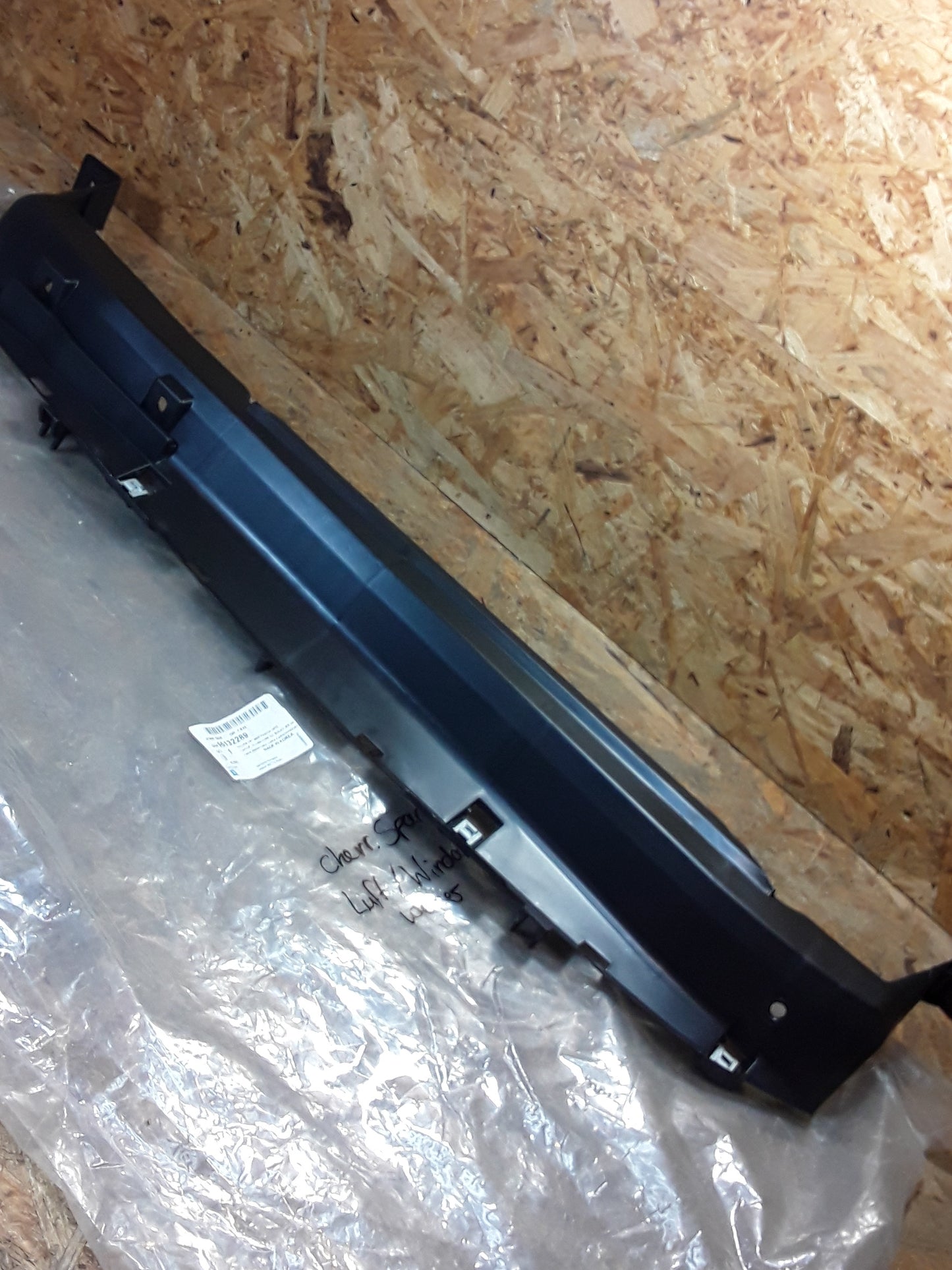 Chevrolet Spark Luft/ Windabweiser original GM NEU