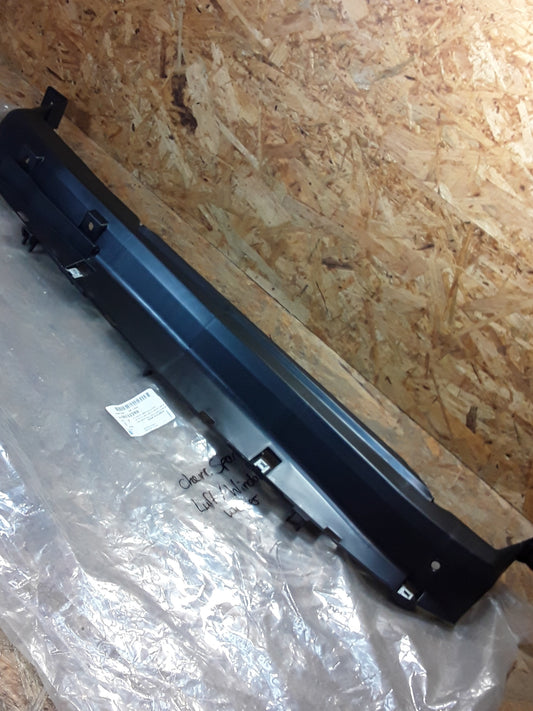 Chevrolet Spark Luft/ Windabweiser original GM NEU