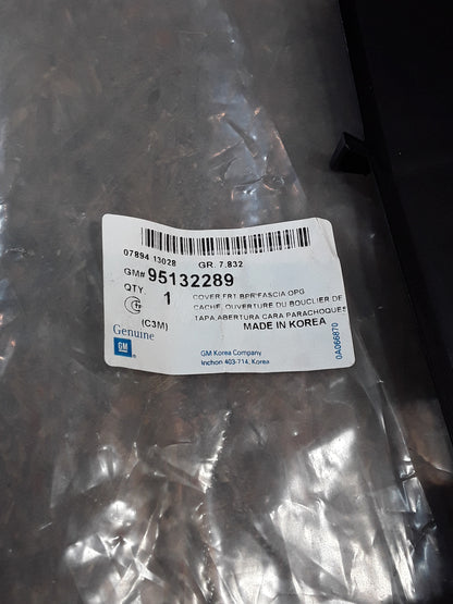 Chevrolet Spark Luft/ Windabweiser original GM NEU