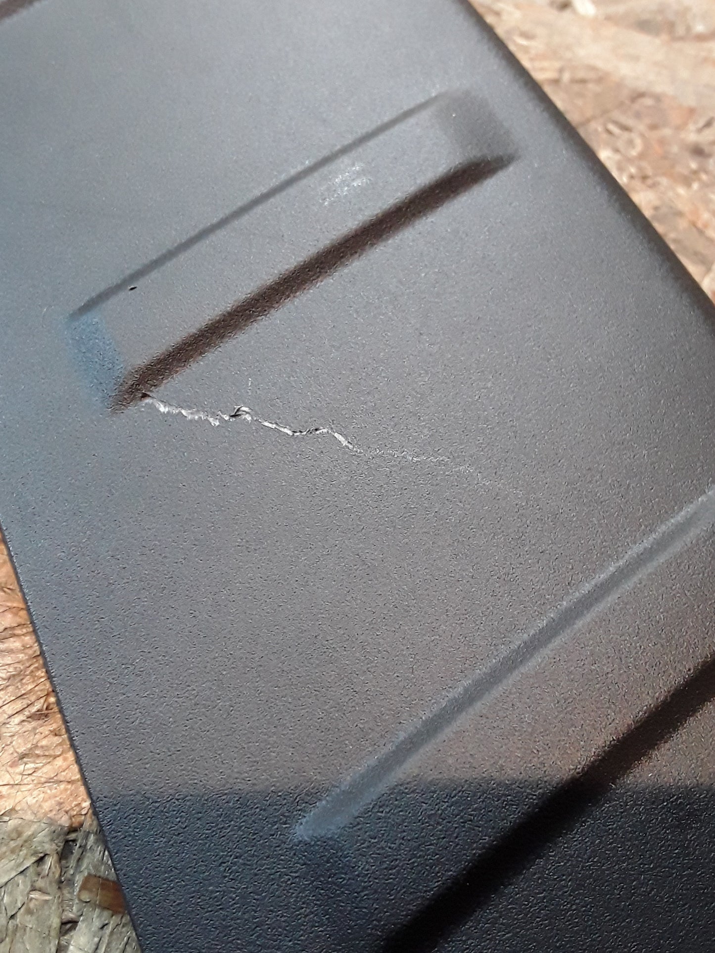 Chevrolet Orlando Leiste Gepäckraumabtrennung original GM NEU