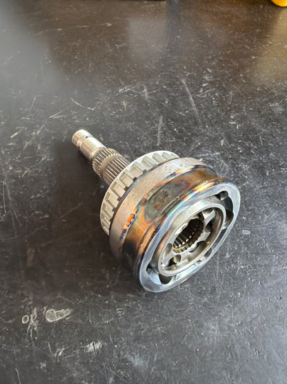 Original GM Opel Astra F Calibra Kadett E Antriebswelle außen NEU