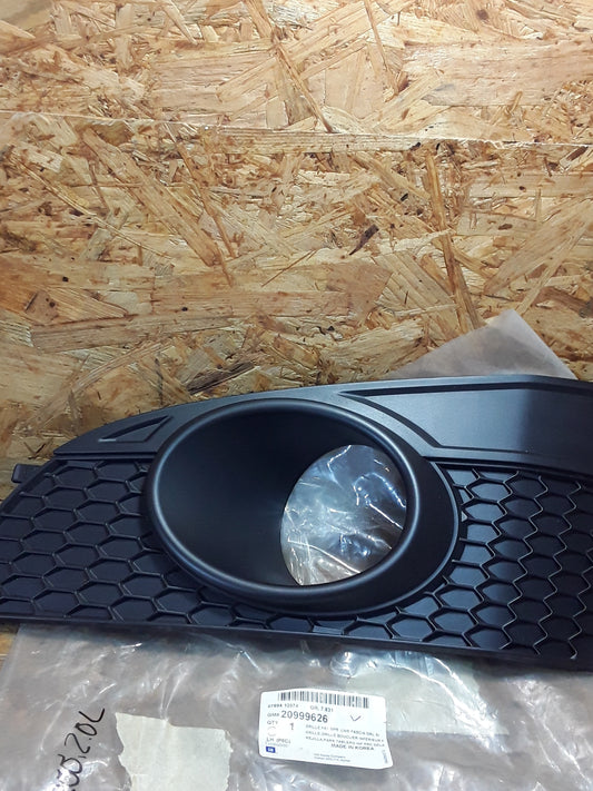 Chevrolet Captiva C200 2.0l Verkleidung Nebelscheinwerfer links original GM NEU