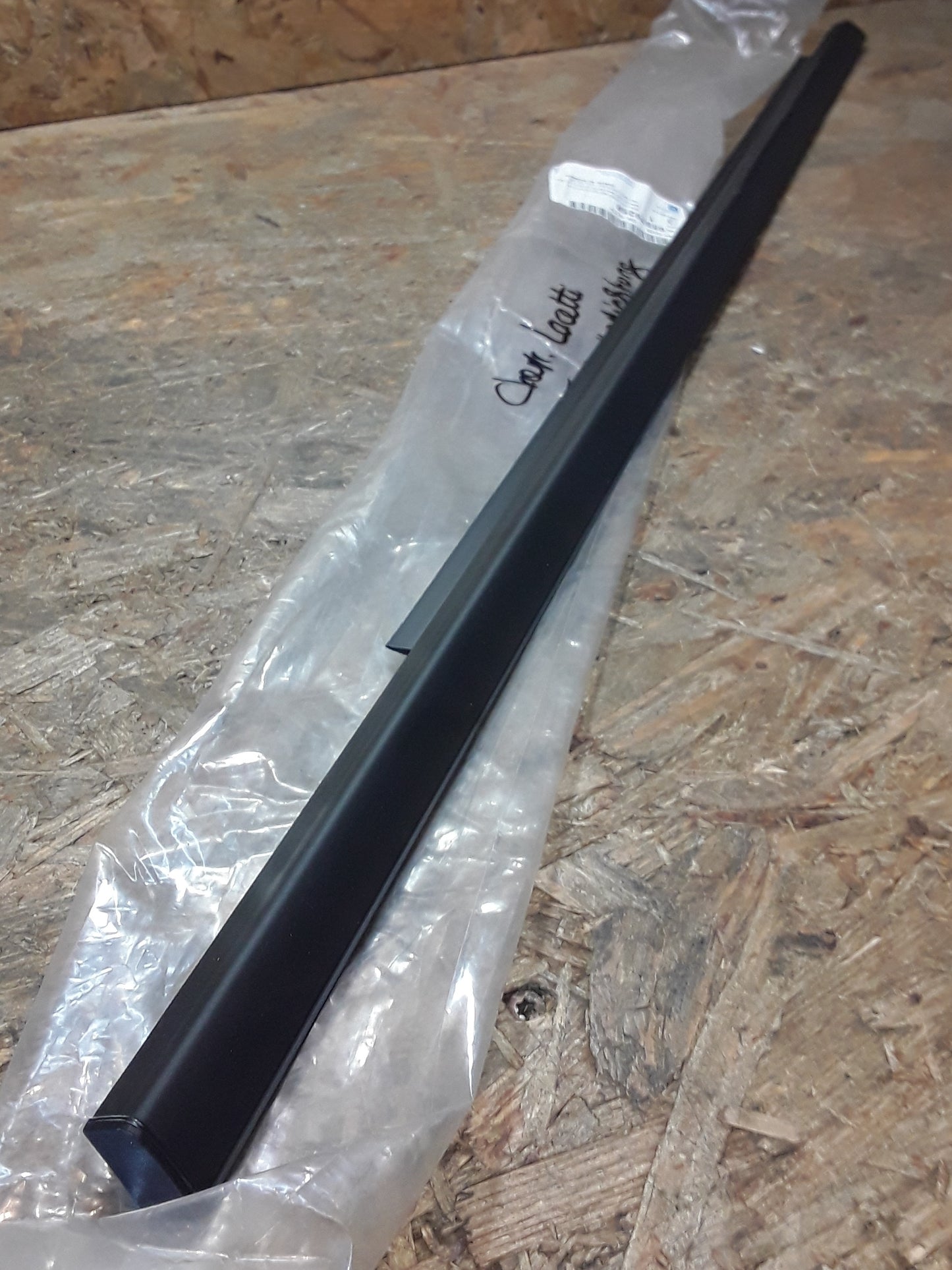 Chevrolet Lacetti Türschwellerdichtung H.R original GM NEU