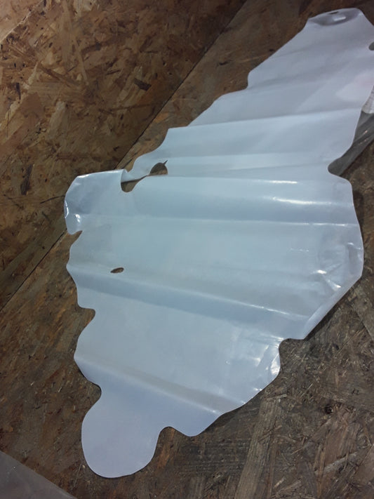 Chevrolet Matiz/ Spark (M200) Schutzisolatorfolie an Türverkleidung original GM NEU